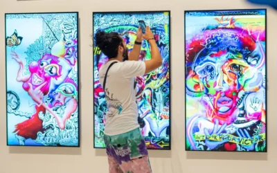 NFTs Explained: How Blockchain is Transforming the DigitalArt Market