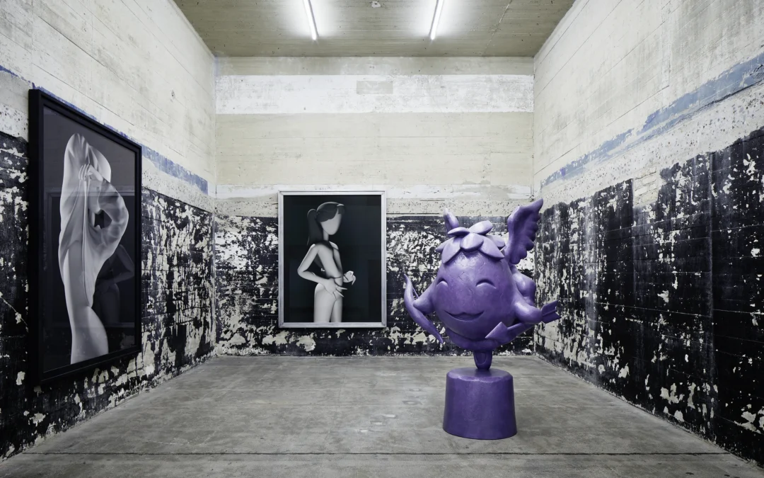 Lamentations of a Chronically Online Digital Artist 