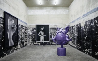 Lamentations of a Chronically Online Digital Artist 